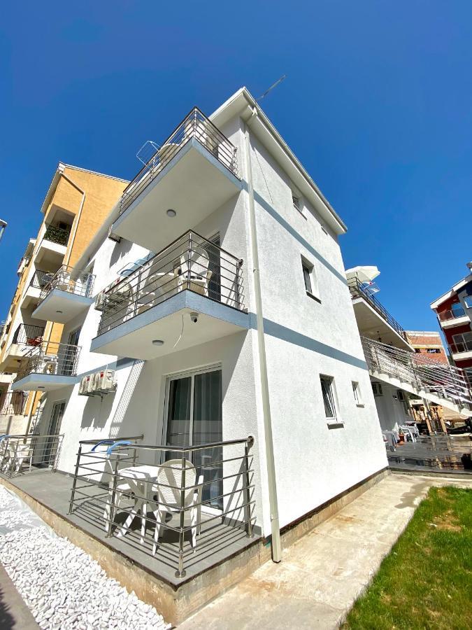 Apartments Monika Budva Exteriör bild