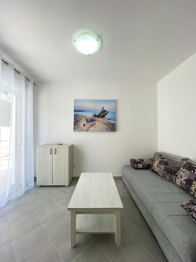 Apartments Monika Budva Exteriör bild