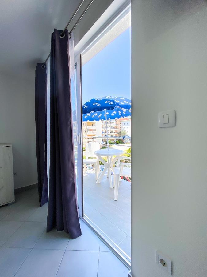 Apartments Monika Budva Exteriör bild