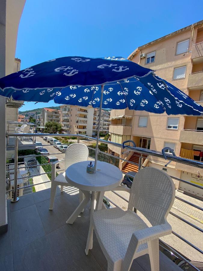 Apartments Monika Budva Exteriör bild