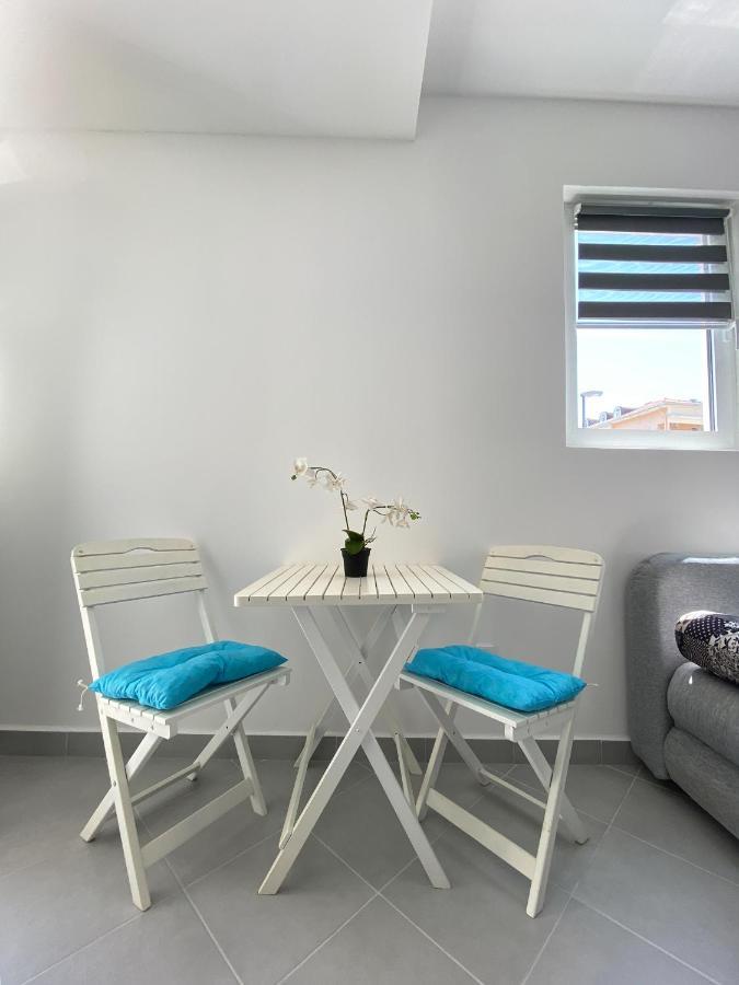 Apartments Monika Budva Exteriör bild